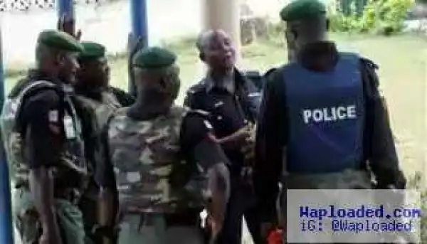 Armed Robbers Chop Off DPO’s Ear In Anambra